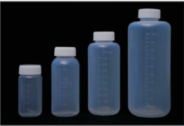 Gamma Sterilized disposable PP Bottles